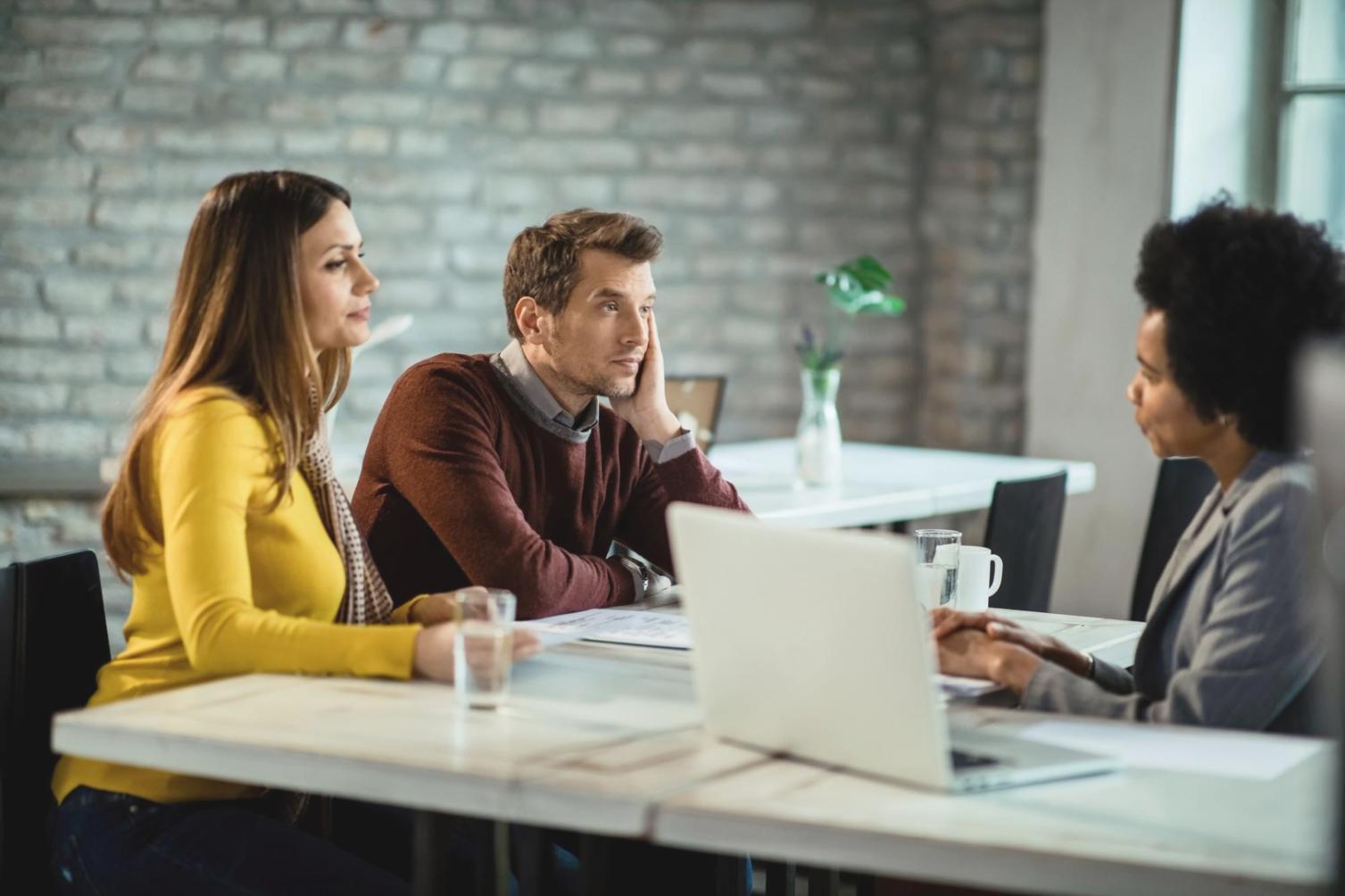 Interactive budget planning exercise with real-world case studies